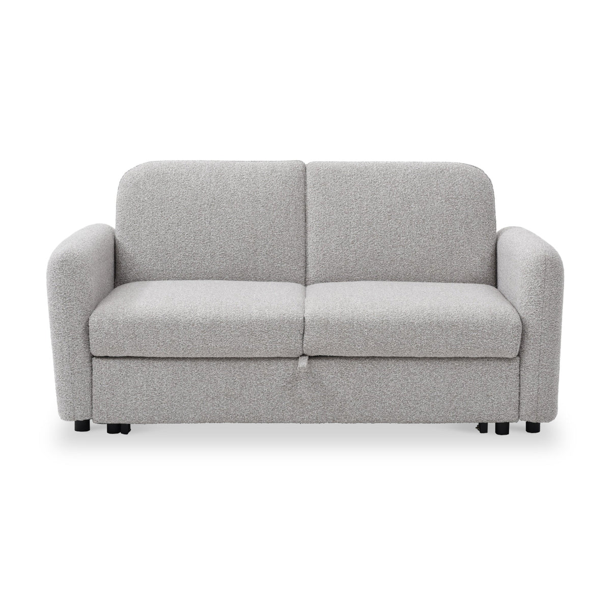 Marla Soft Boucle 2 Seater Sofa Bed — sofa bed from 2nd Time Around