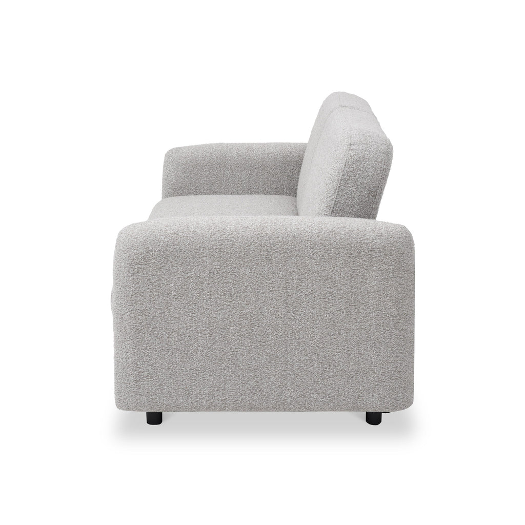 Marla Soft Boucle 2 Seater Sofa Bed — view 6