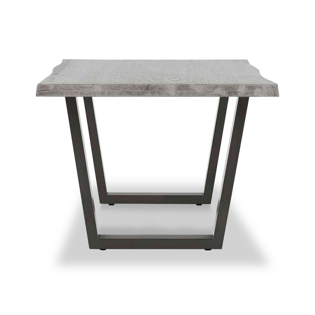 Soho Grey Dining Table 140cm — view 4