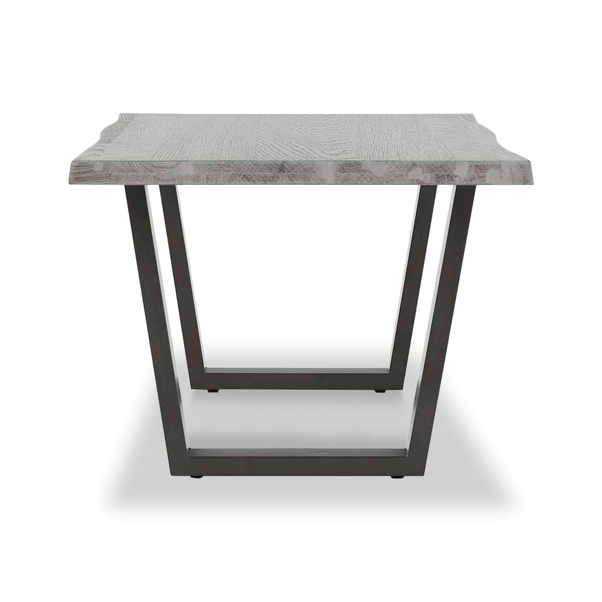 Soho Grey Dining Table 140cm — view 4