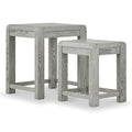 Cardona Nest of 2 Tables — side table from 2nd Time Around