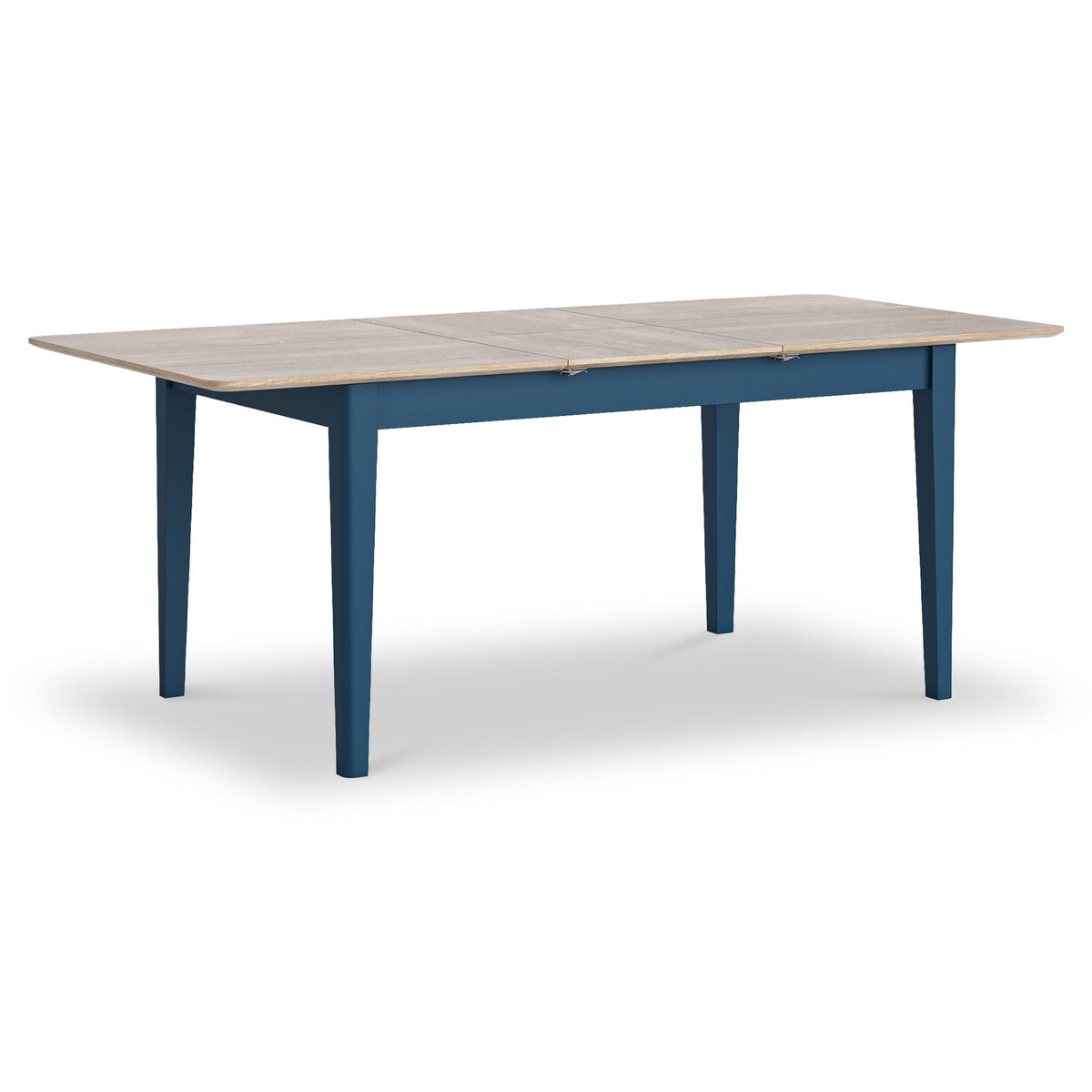Penrose Extending Rectangular Dining Table — view 4