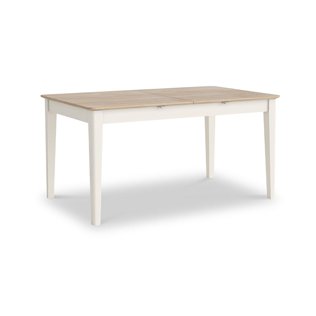 Penrose Extending Rectangular Dining Table — view 3