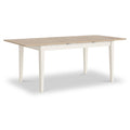 Penrose Extending Rectangular Dining Table — dining table from 2nd Time Around
