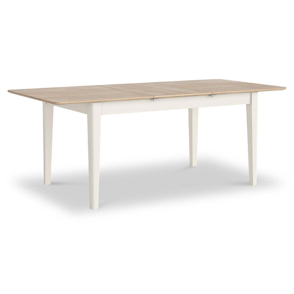 Penrose Extending Rectangular Dining Table — dining table from 2nd Time Around