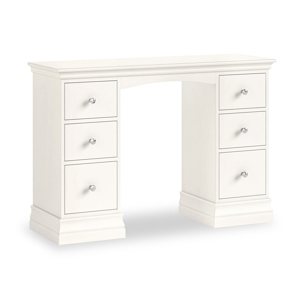 Ingleby Double Pedestal Dressing Table — view 2
