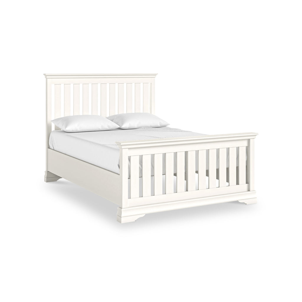 Ingleby Slatted Bed Frame — view 2