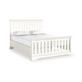 Ingleby Slatted Bed Frame — bed frame from 2nd Time Around
