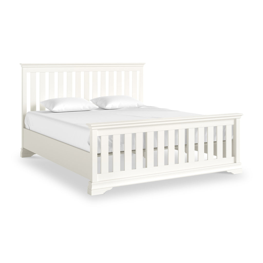 Ingleby Slatted Bed Frame — view 3