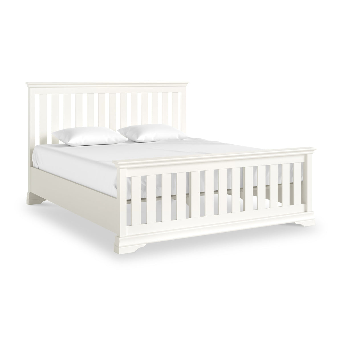 Ingleby Slatted Bed Frame — view 3