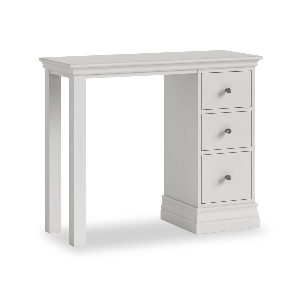 Ingleby Single Pedestal Dressing Table — view 5