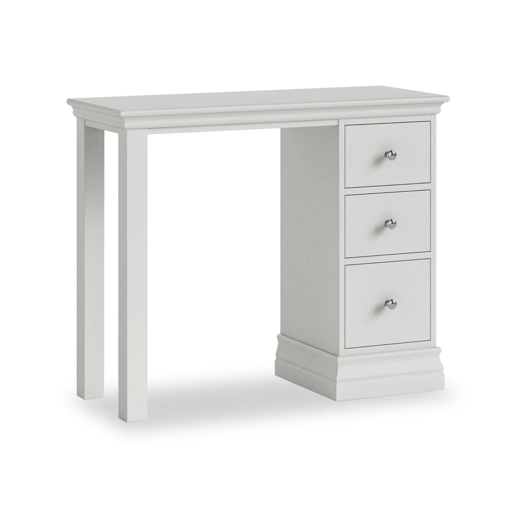 Ingleby Single Pedestal Dressing Table — view 6