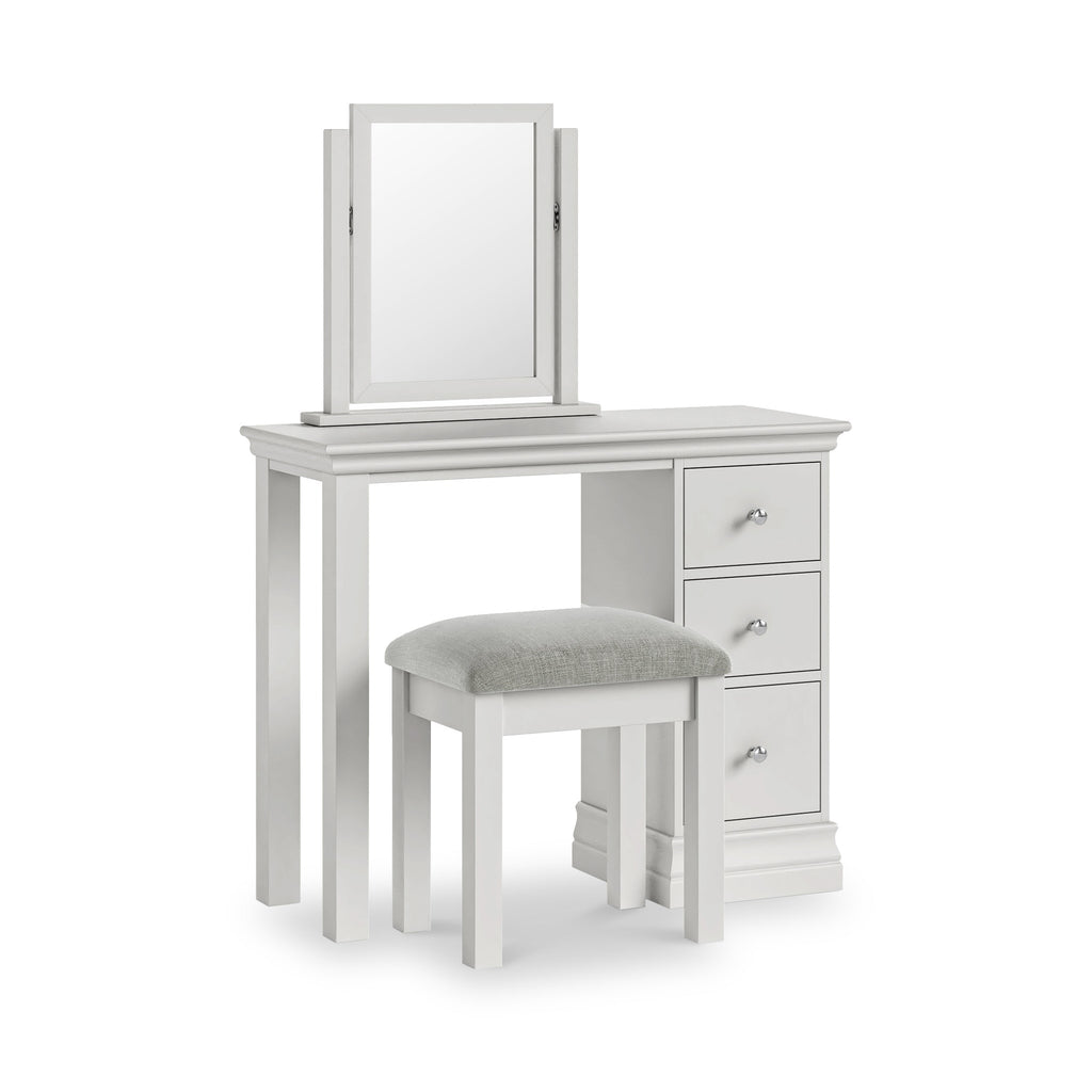 Ingleby Single Pedestal Dressing Table — view 7