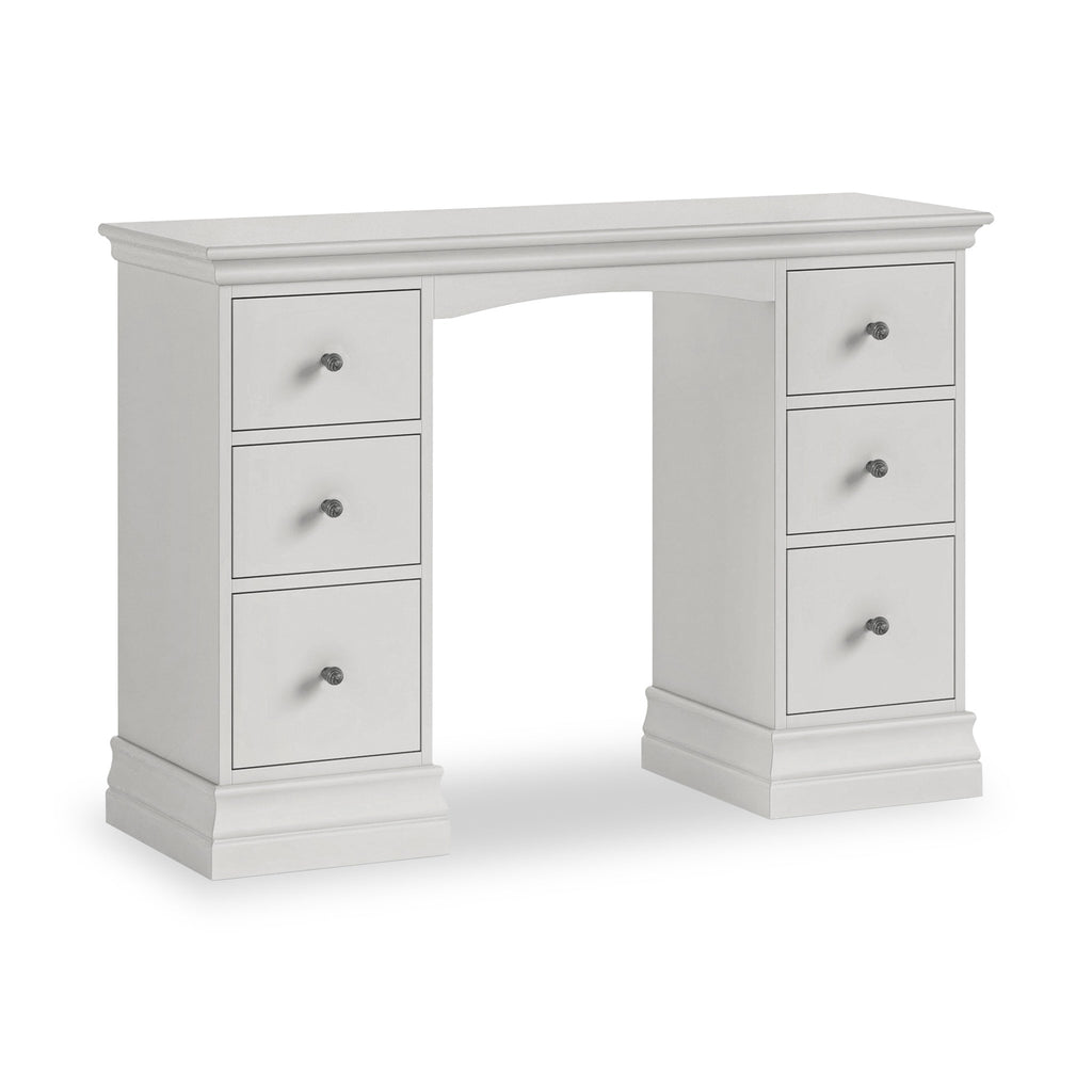 Ingleby Double Pedestal Dressing Table — view 5