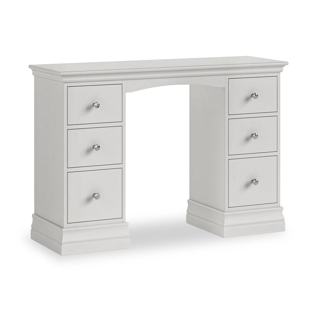 Ingleby Double Pedestal Dressing Table — view 6
