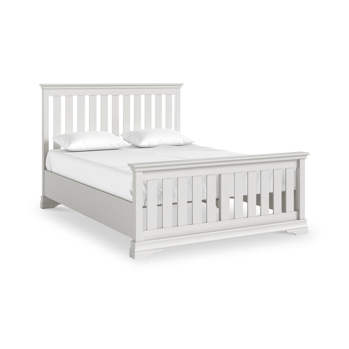 Ingleby Slatted Bed Frame — view 5