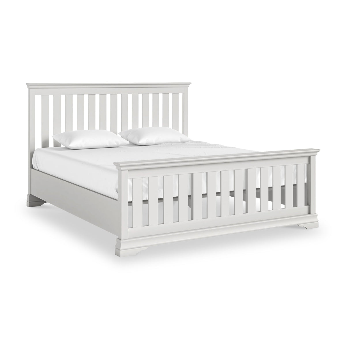 Ingleby Slatted Bed Frame — view 6