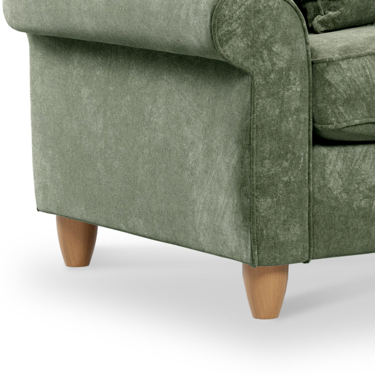 Ashbury Snuggle Chair — view 5