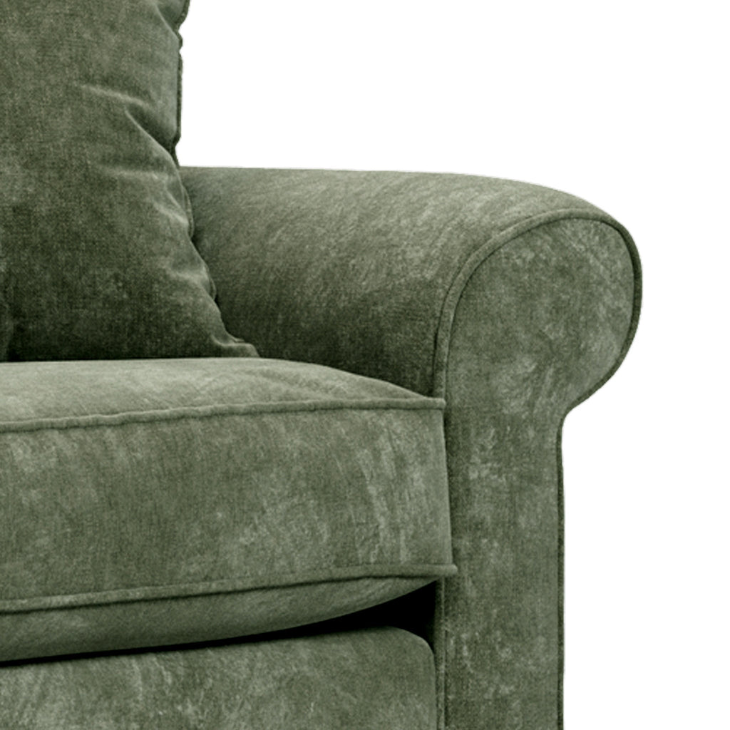Ashbury Snuggle Chair — view 4