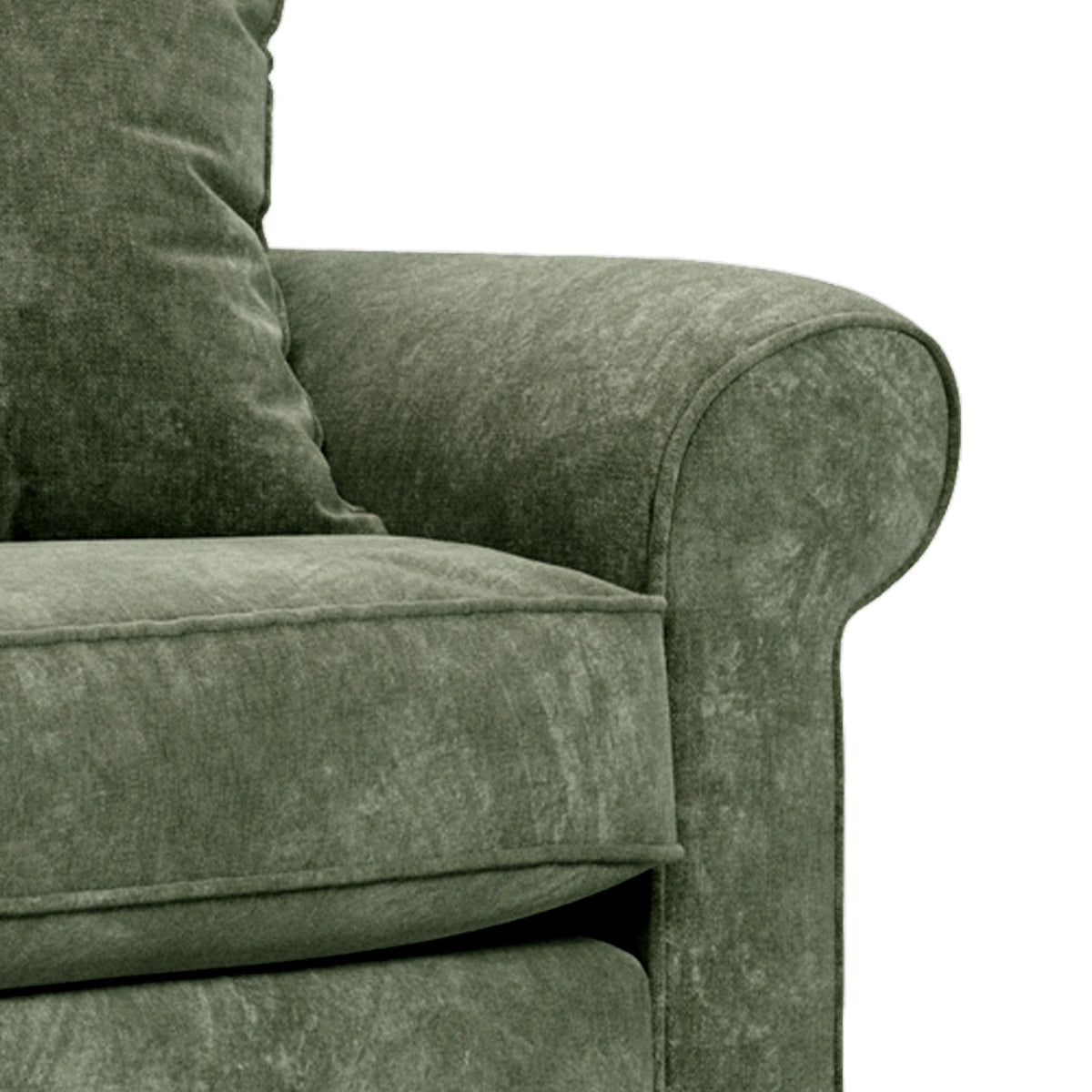 Ashbury Snuggle Chair — view 4