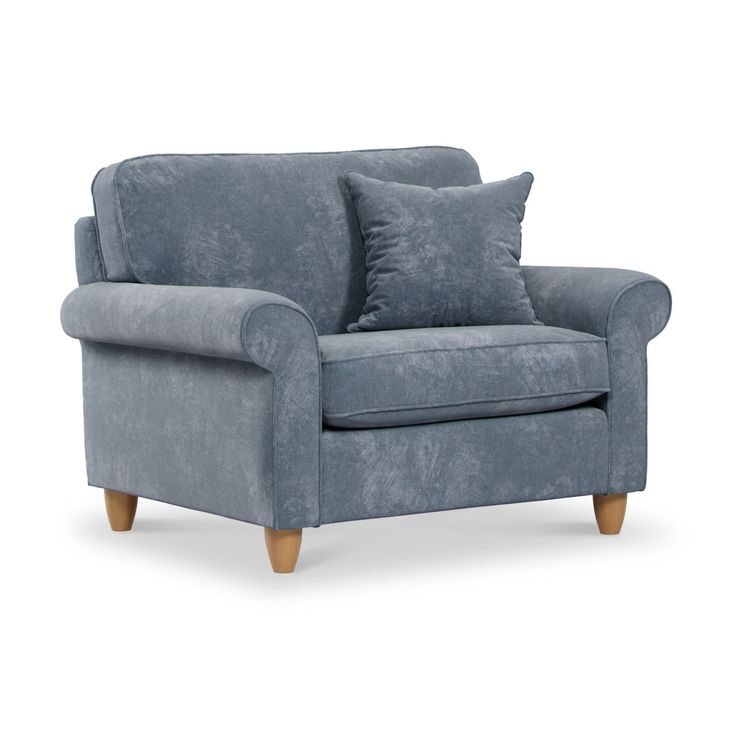 Ashbury Snuggle Chair — view 6
