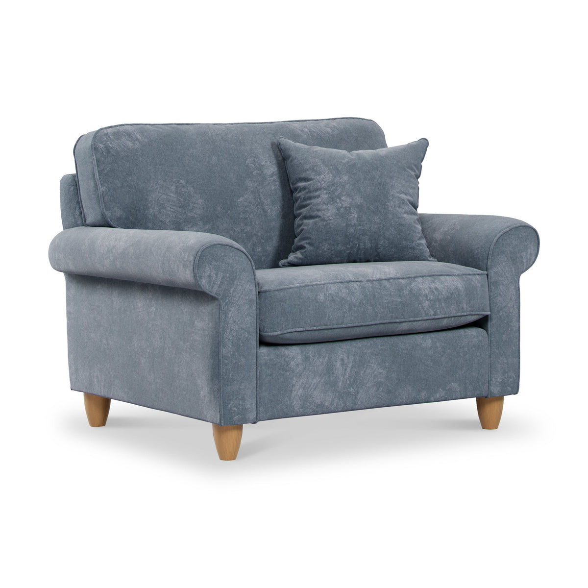 Ashbury Snuggle Chair — view 6