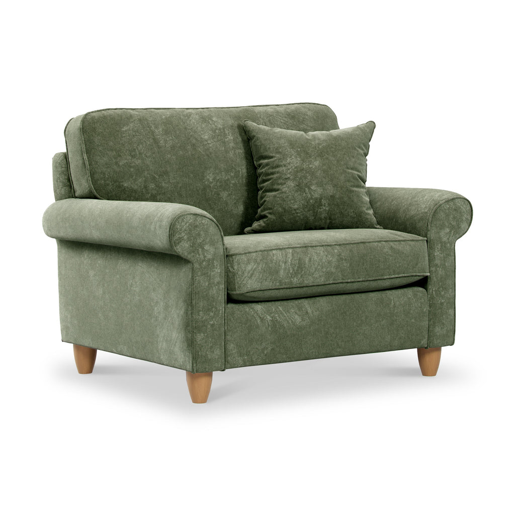 Ashbury Snuggle Chair — armchair from 2nd Time Around
