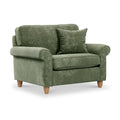 Ashbury Snuggle Chair — armchair from 2nd Time Around