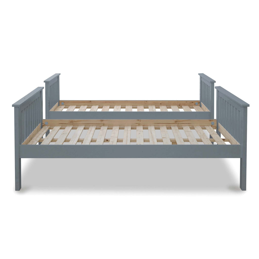 Carlson Triple Bunk Bed Frame — view 10