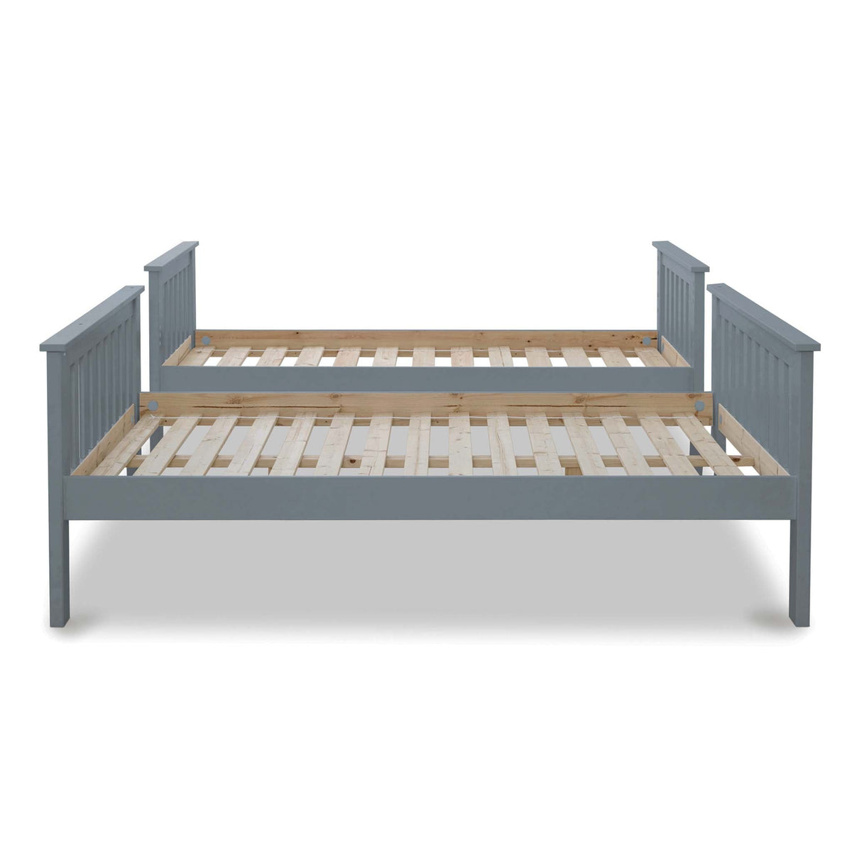 Carlson Triple Bunk Bed Frame — view 10