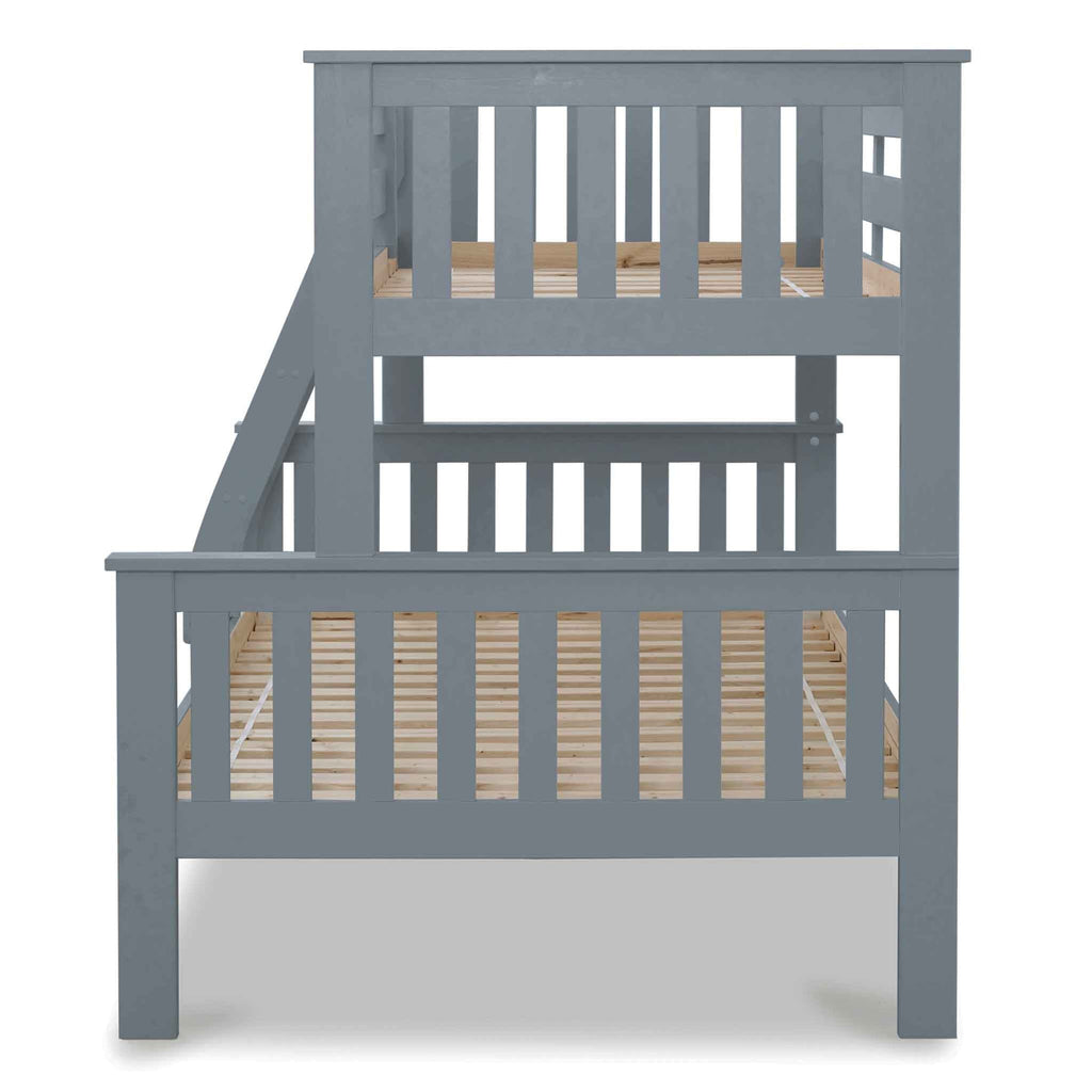 Carlson Triple Bunk Bed Frame — view 7