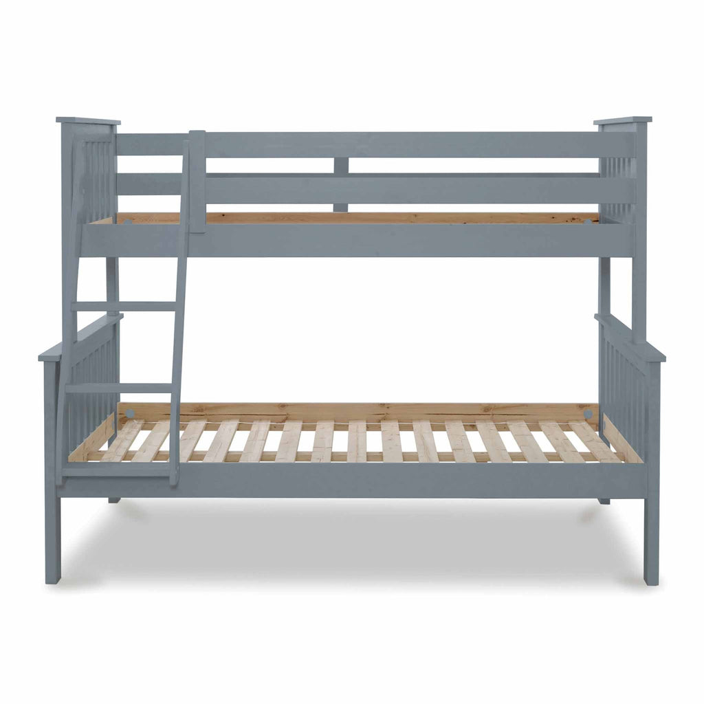 Carlson Triple Bunk Bed Frame — view 8