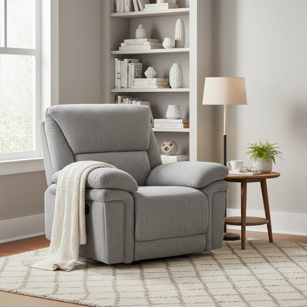 Fernsby Manual Recliner Armchair — view 2