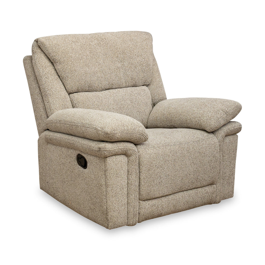Fernsby Manual Recliner Armchair — view 5