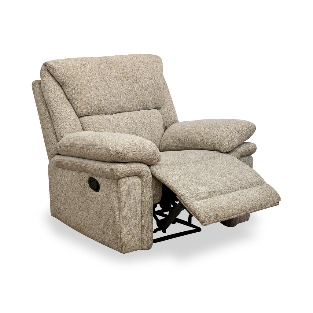 Fernsby Manual Recliner Armchair — view 8