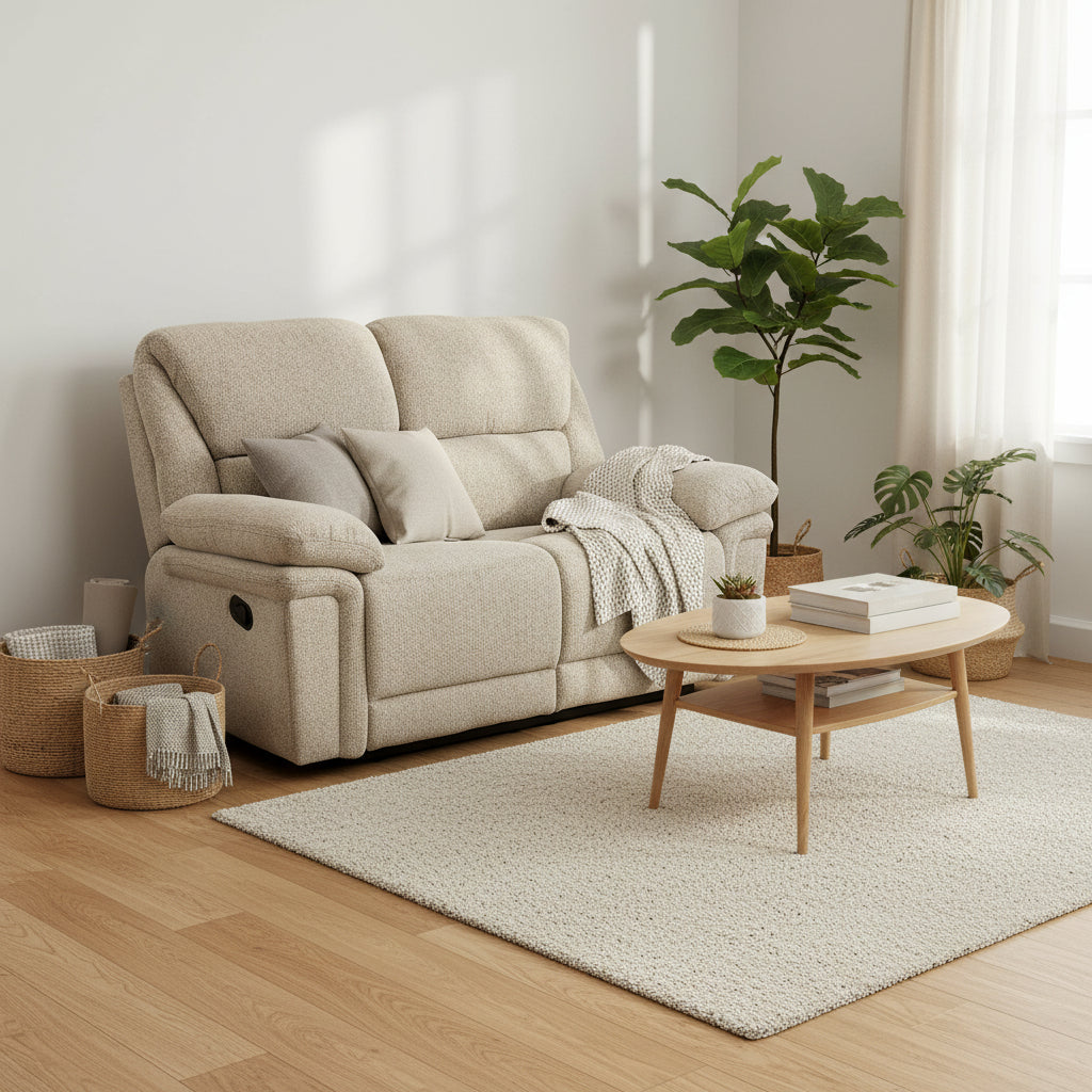 Fernsby 2 Seater Manual Recliner — view 7