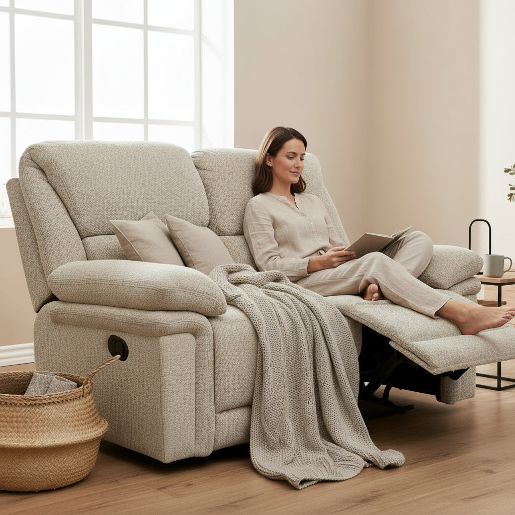 Fernsby 2 Seater Manual Recliner — view 6