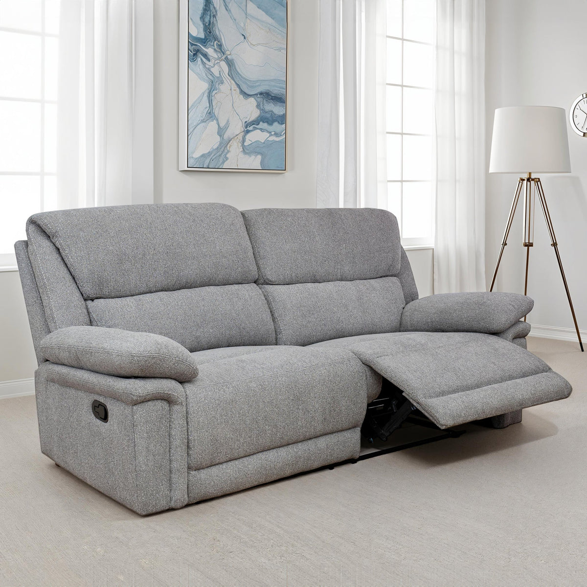 Fernsby 3 Seater Manual Recliner — view 2