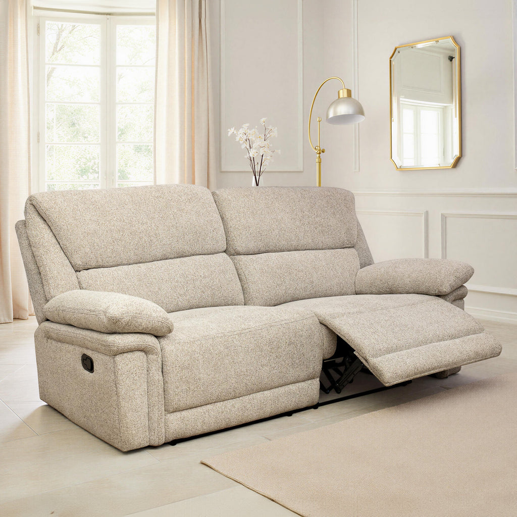 Fernsby 3 Seater Manual Recliner — view 6