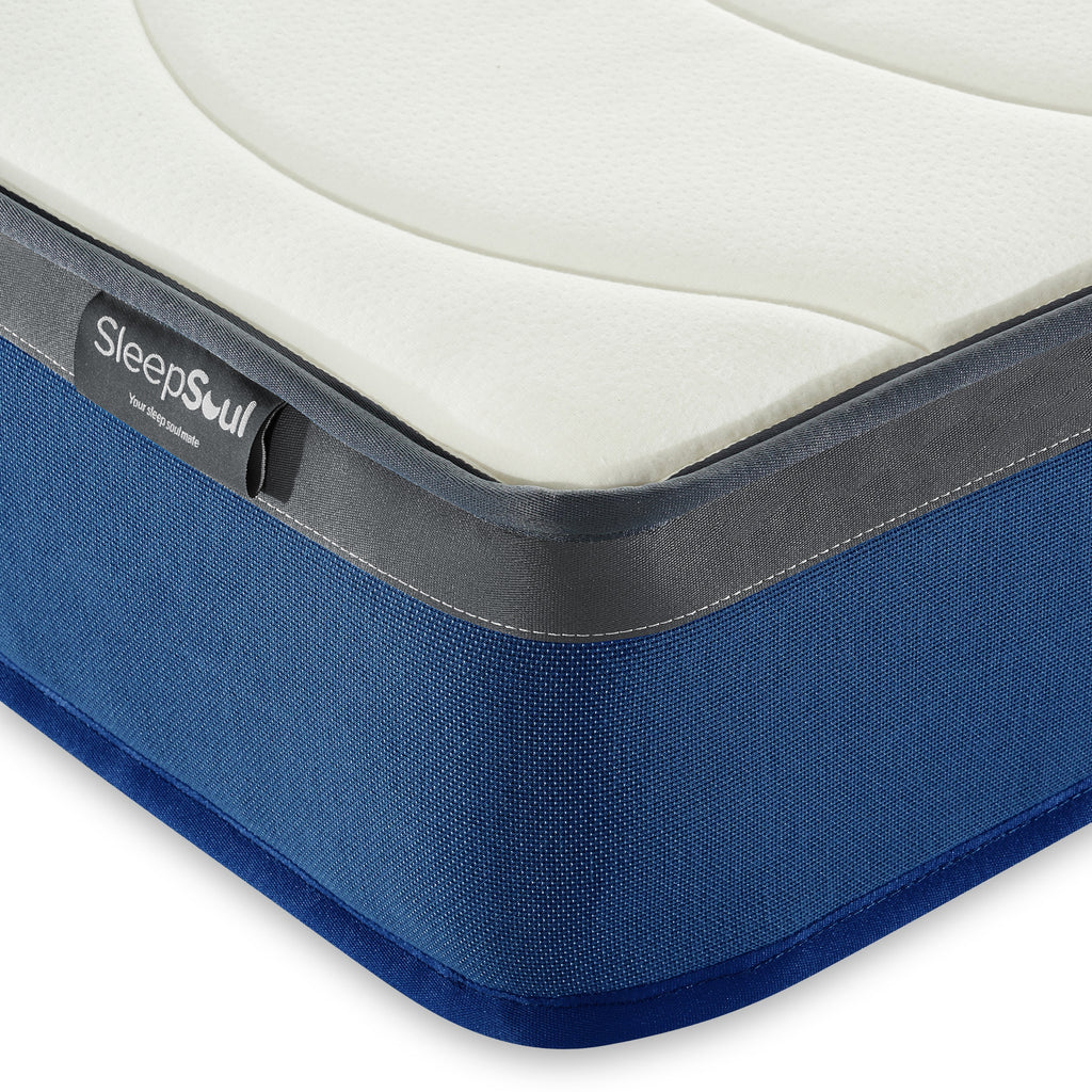SleepSoul Nebula Mattress — mattress from 2nd Time Around