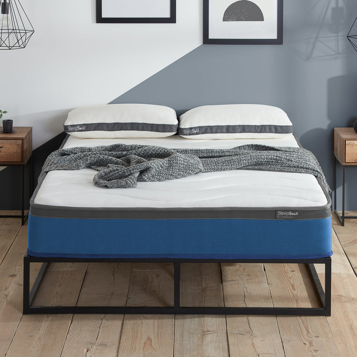 SleepSoul Nebula Mattress — view 4