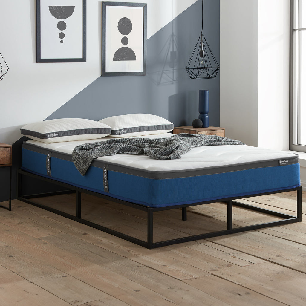 SleepSoul Nebula Mattress — view 2