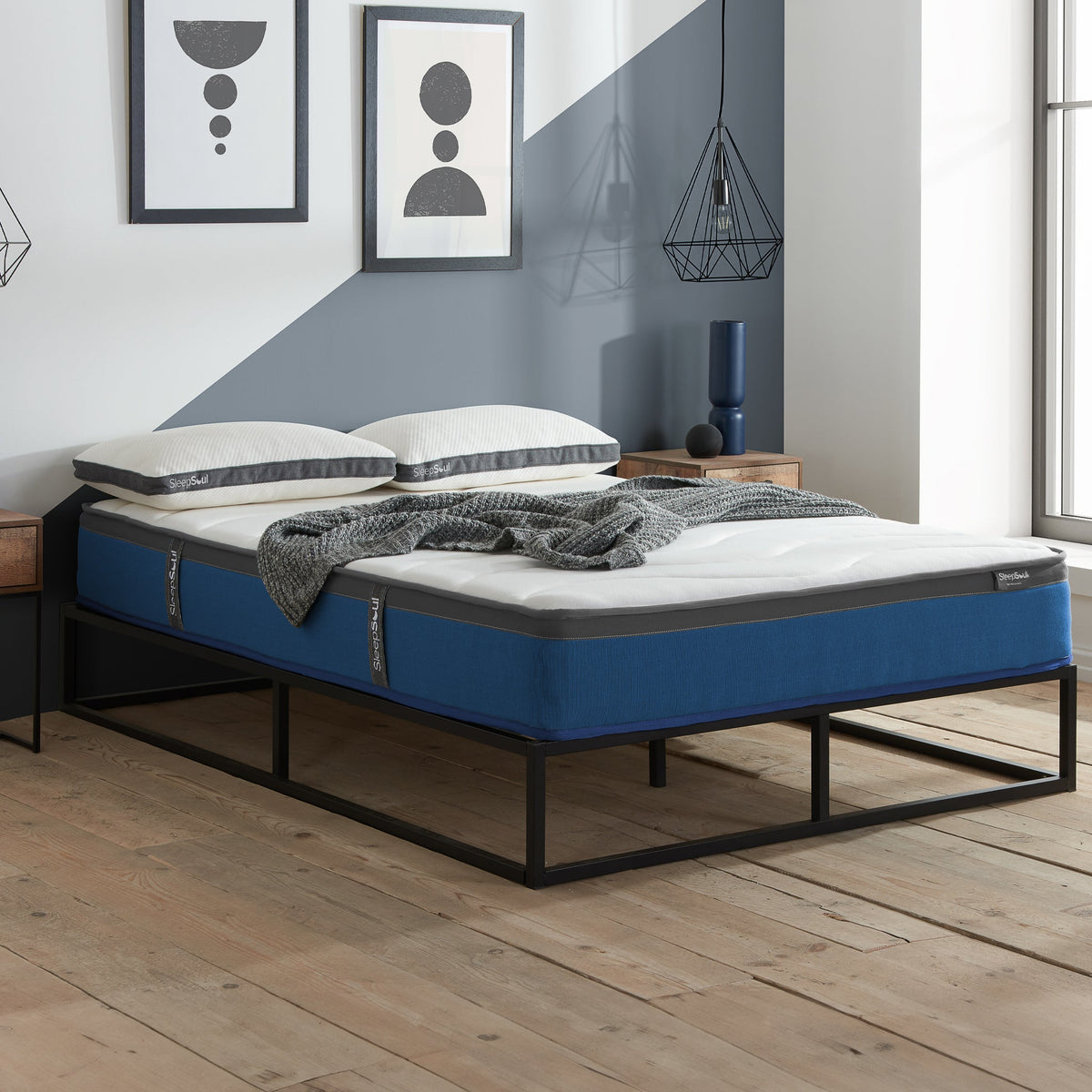 SleepSoul Nebula Mattress — view 2