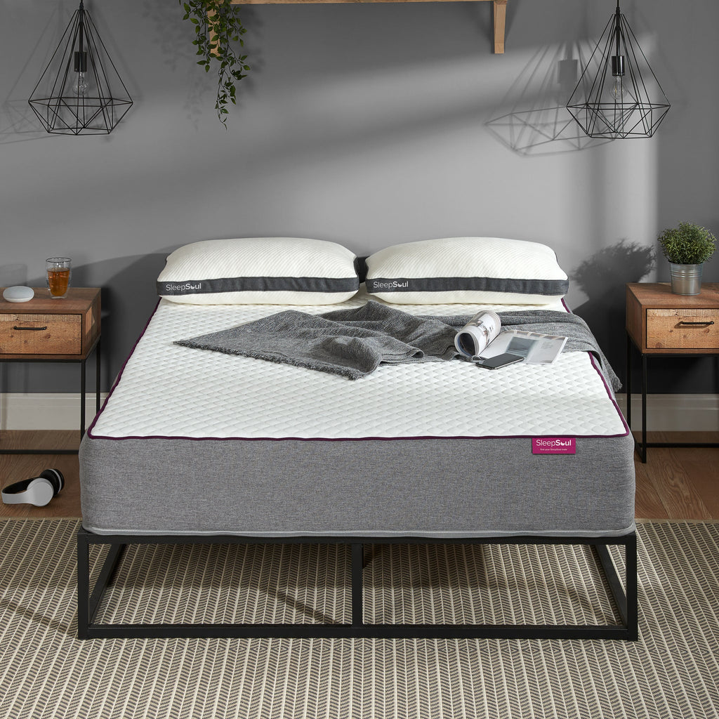 SleepSoul Paradise Mattress — view 4