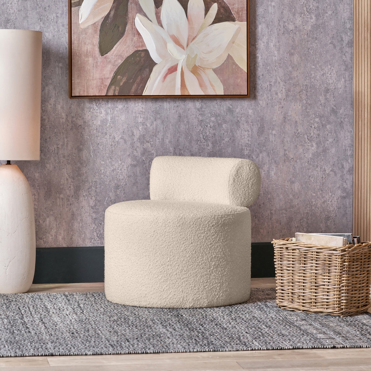 Assisi Accent Chair — view 2