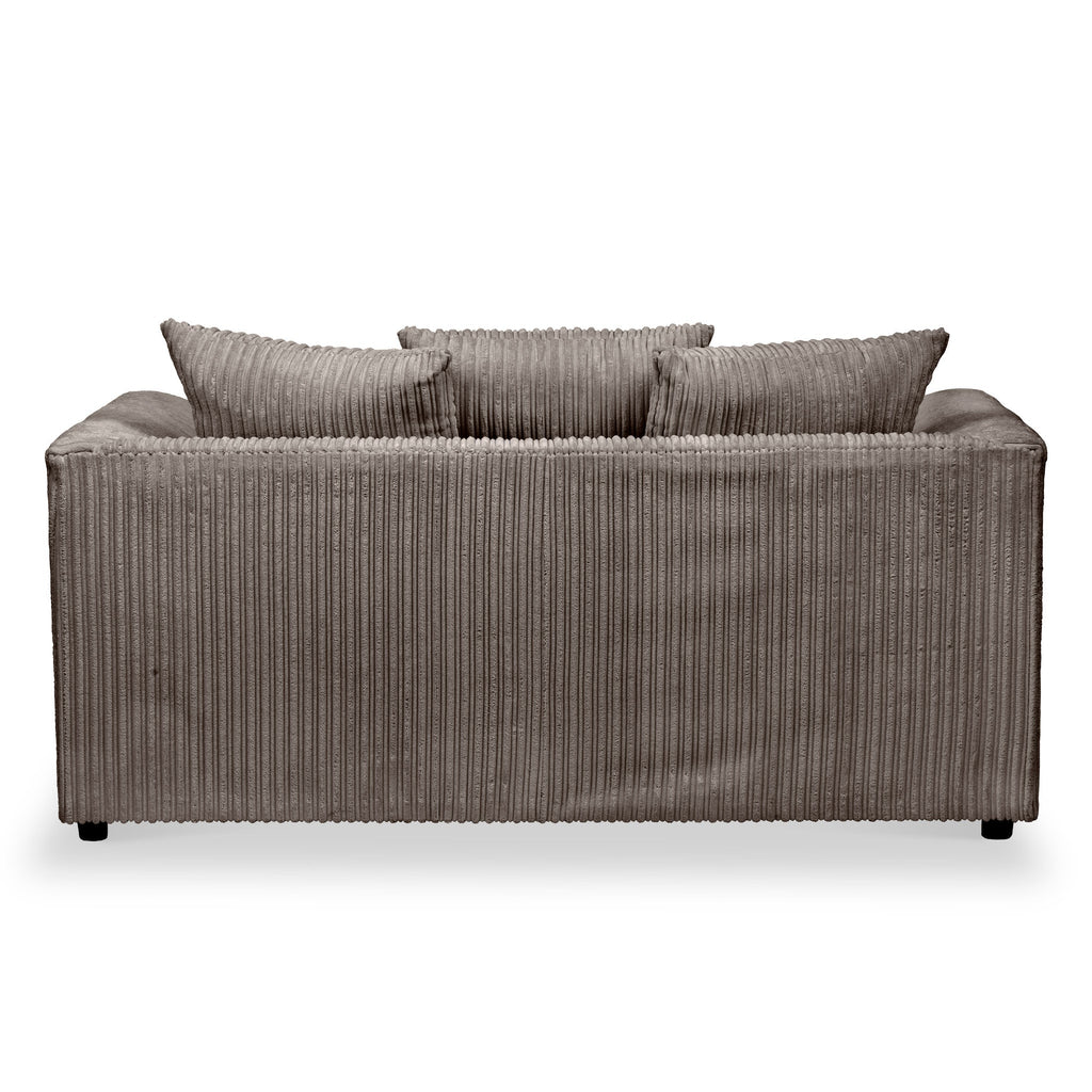 Bletchley Jumbo Cord 2 Seater Sofa — view 9