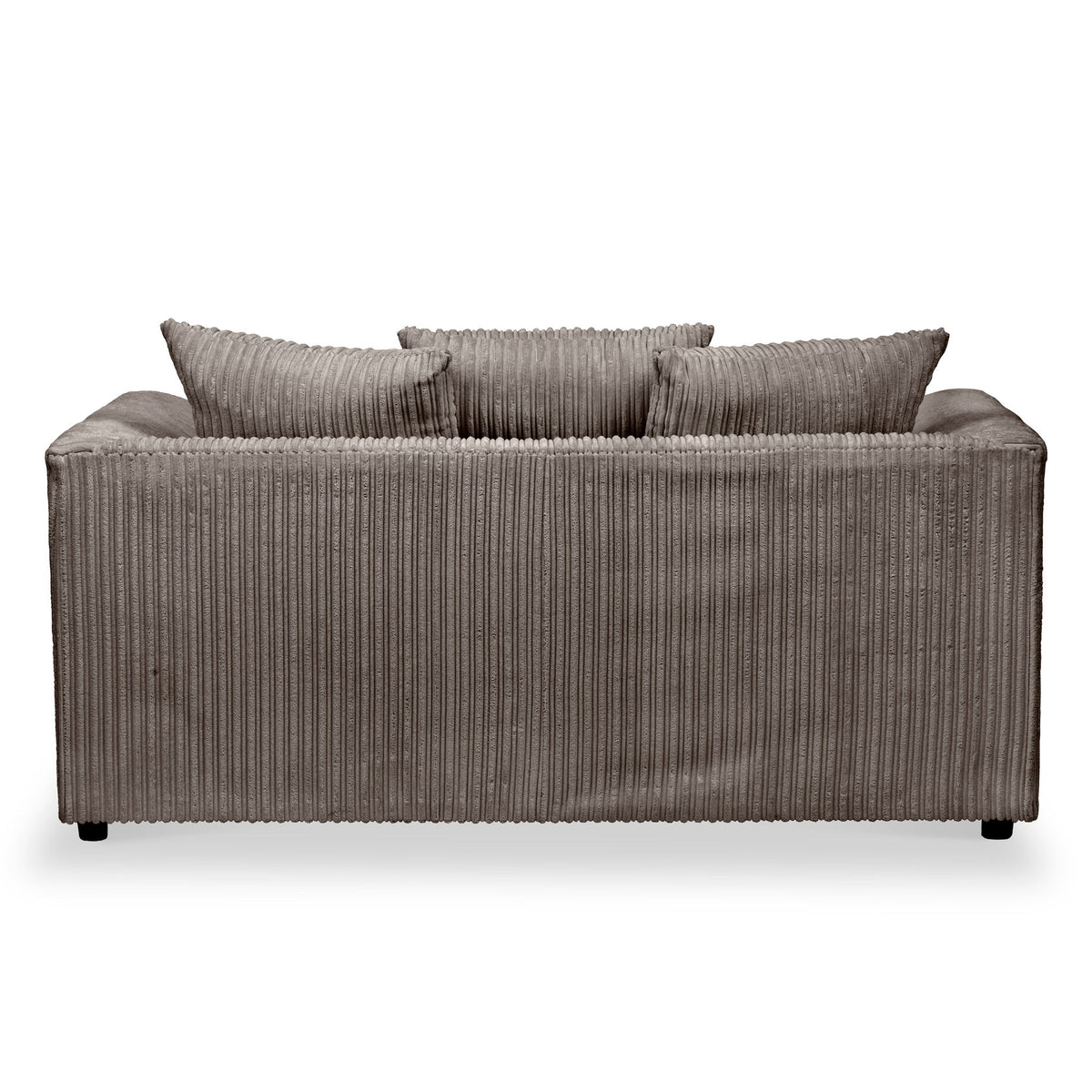 Bletchley Jumbo Cord 2 Seater Sofa — view 9