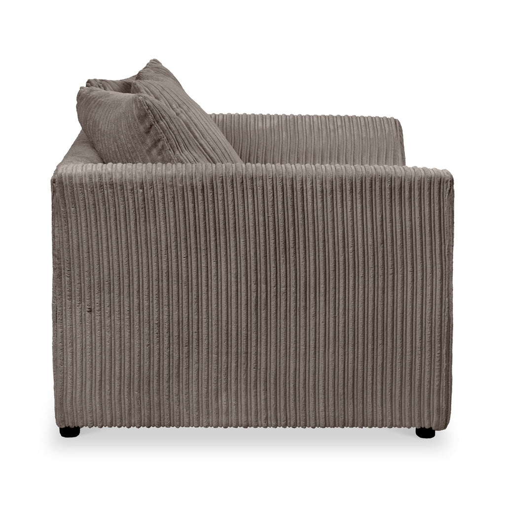 Bletchley Jumbo Cord 2 Seater Sofa — view 8