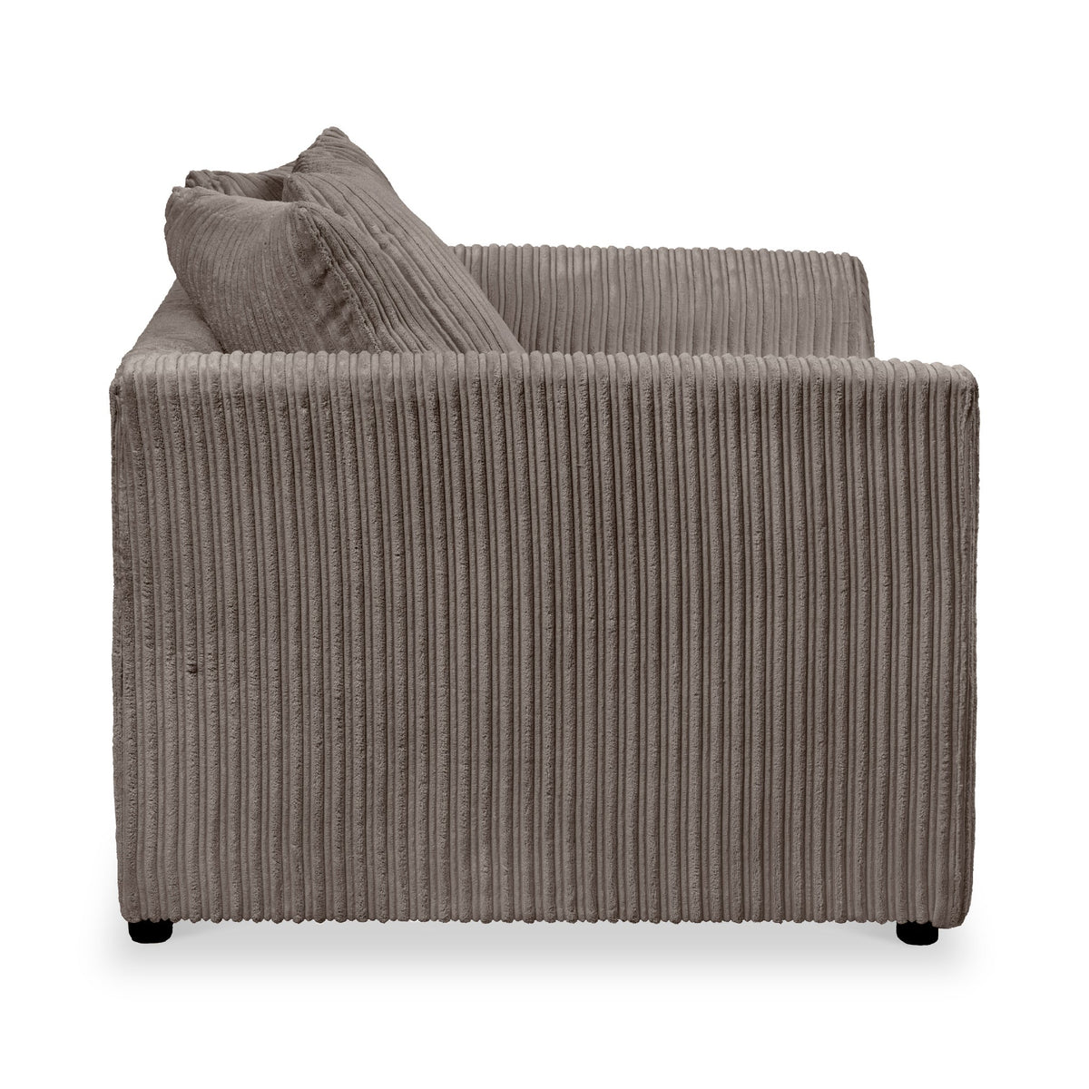 Bletchley Jumbo Cord 2 Seater Sofa — view 8