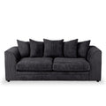 Bletchley Jumbo Cord 3 Seater Sofa — sofa from 2nd Time Around